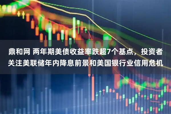 鼎和网 两年期美债收益率跌超7个基点，投资者关注美联储年内降息前景和美国银行业信用危机