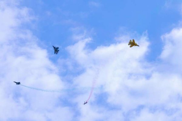 峪科配资 深圳举办第21届“深南电路杯”航空模型大赛